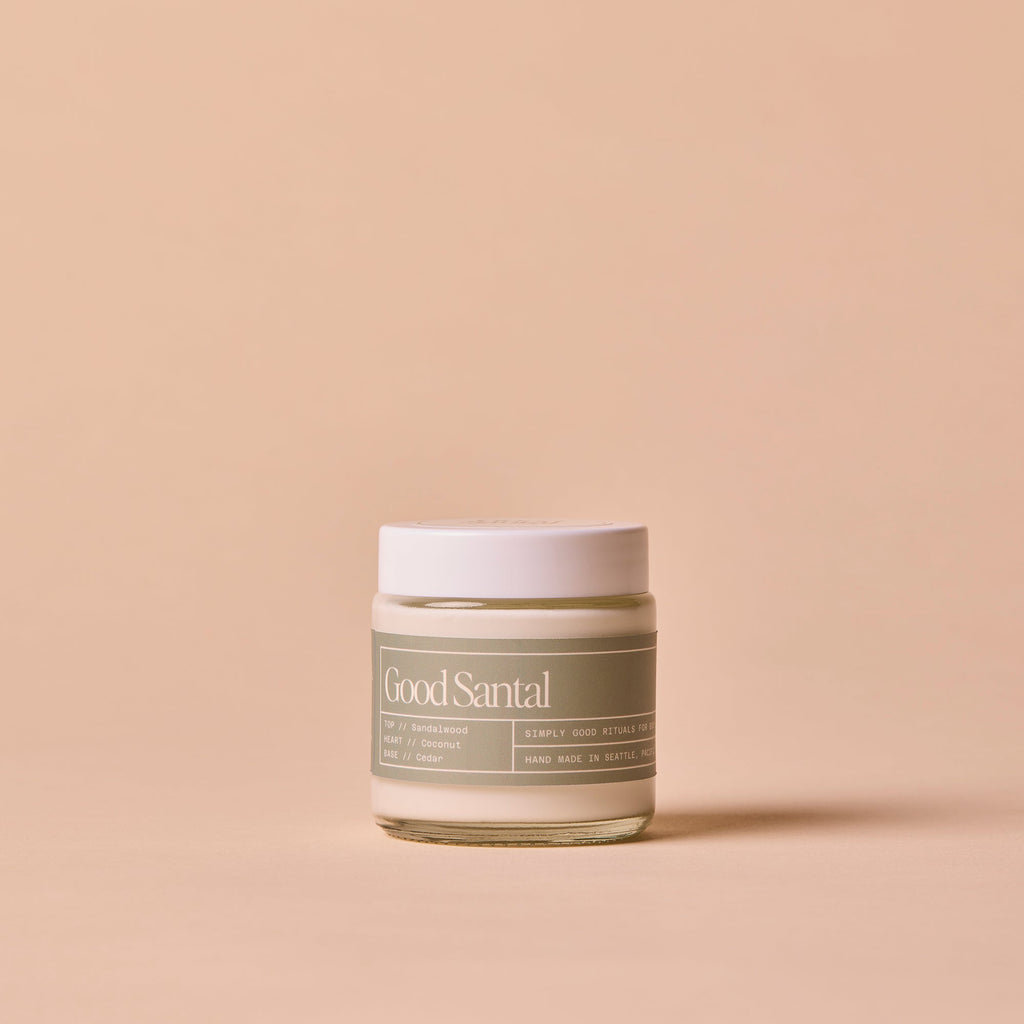 Good Santal Body Cream