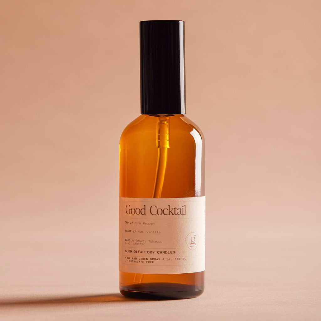 Good Cocktail Room + Linen Spray