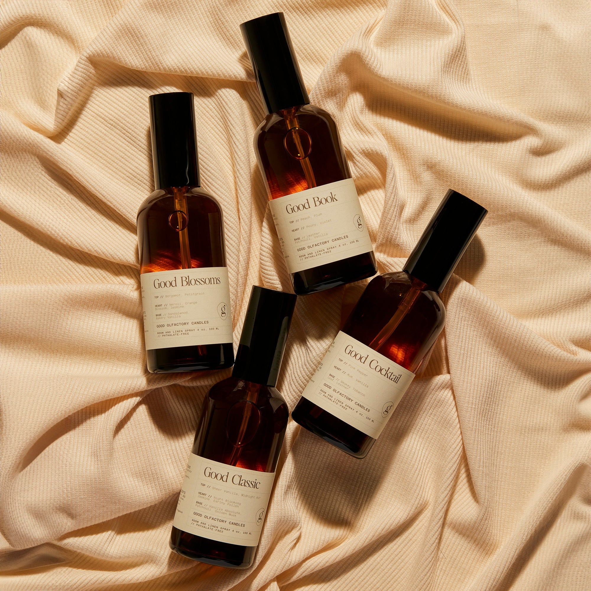 Good Glen Room + Linen Spray