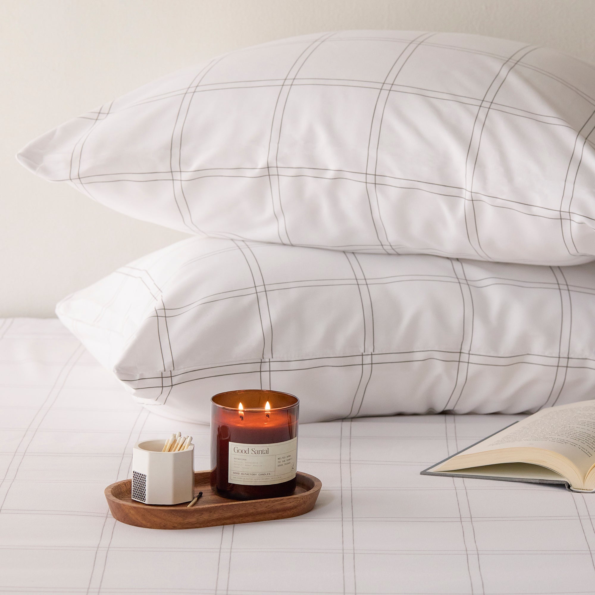 Good Santal Candle